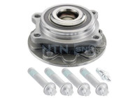 Juego de cojinetes de rueda R160.32 SNR