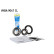 Juego de cojinetes de rueda VKBA 9047 CL SKF, Miniatura 2