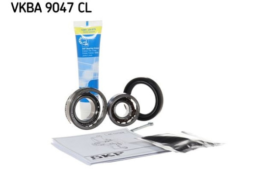 Juego de cojinetes de rueda VKBA 9047 CL SKF, Imagen 2