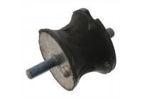 Soporte de caja de cambios