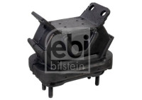 soporte del motor
