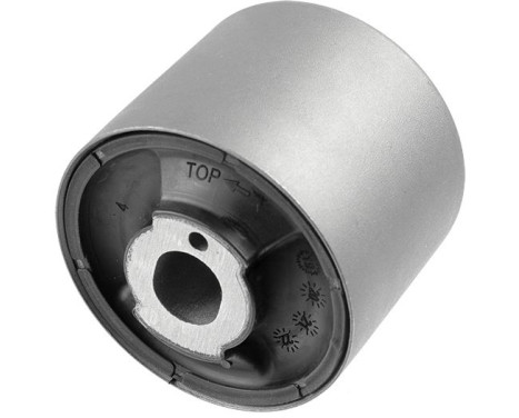 Suspensión, diferencial de transferencia