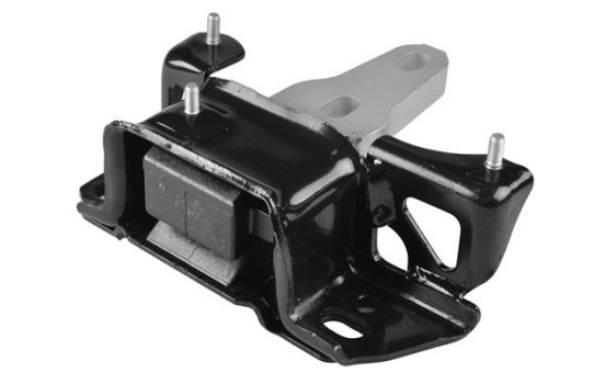 Suspensión, transmisión automática portadora