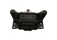 Suspensión, transmisión automática