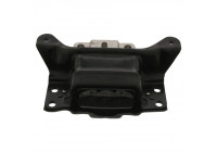 Suspensión, transmisión automática