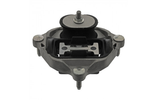 Suspensión, transmisión automática