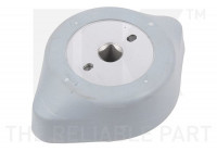 Suspensión, transmisión automática