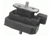 Suspensión, transmisión automática