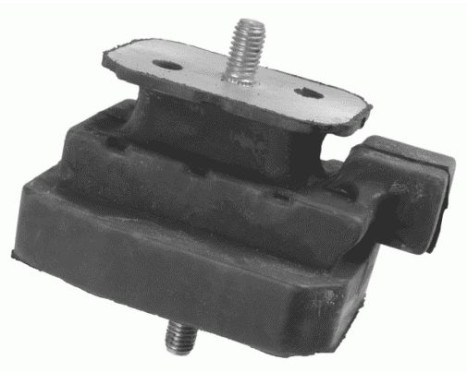 Suspensión, transmisión automática