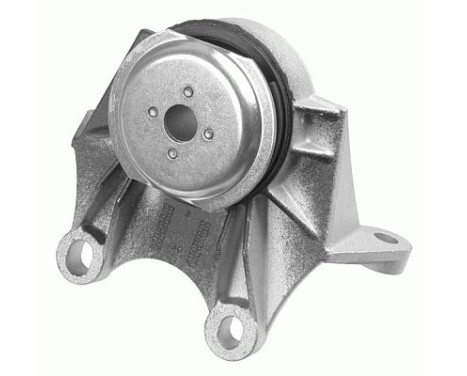 Suspensión, transmisión automática