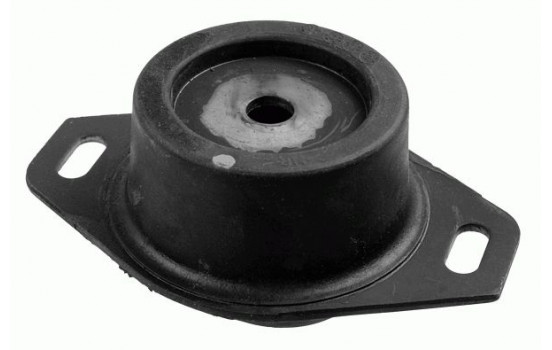 Suspensión, transmisión automática