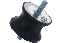 Suspensión, transmisión automática