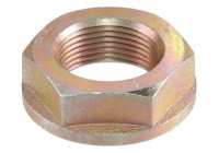 Tuerca del cubo de la rueda