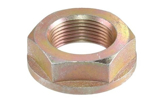Tuerca del cubo de la rueda