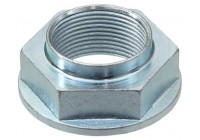 Tuerca del cubo de la rueda