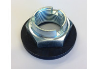 Tuerca del cubo de la rueda