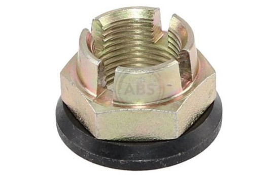 Tuerca del cubo de la rueda