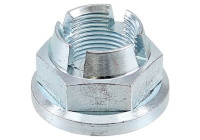 Tuerca del cubo de la rueda