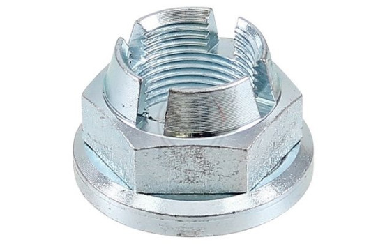 Tuerca del cubo de la rueda