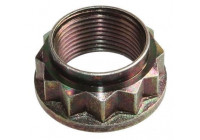 Tuerca del eje, eje de transmisión / eje cardán