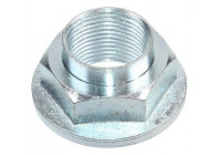 Tuerca del eje, eje de transmisión / eje cardán