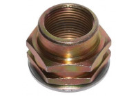 Tuerca del eje, eje de transmisión / eje cardán