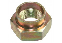 Tuerca del eje, eje de transmisión / eje cardán