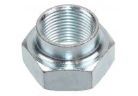 Tuerca del eje, eje de transmisión / eje cardán