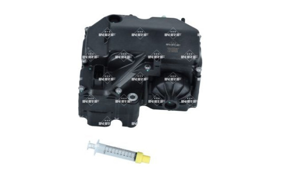 Alimentation, injection de poussière d'urée, Image 6