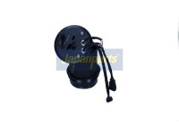 Alimentation, injection de poussière d'urée