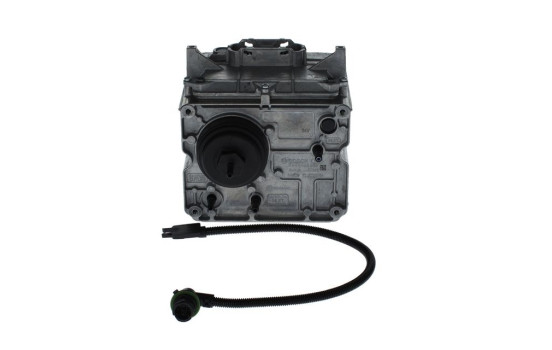 Alimentation, injection de substance urée