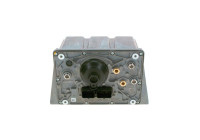 Alimentation, injection de substance urée