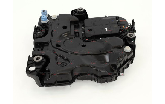Alimentation, injection de substance urée, Image 4