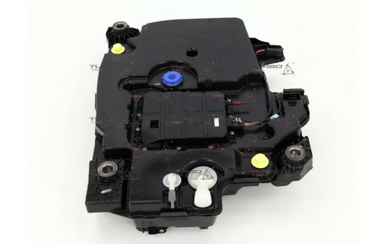 Alimentation, injection de substance urée