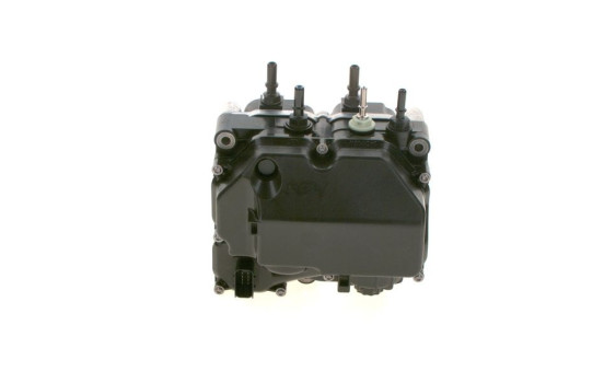 Approvisionnement, injection de substance d'urée
