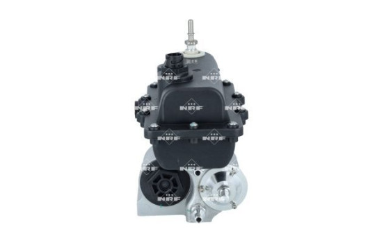 Approvisionnement, injection de substance d'urée