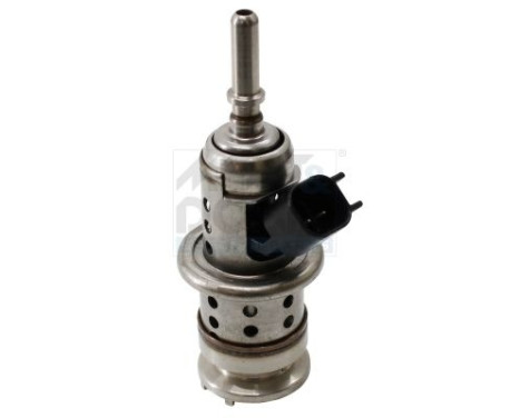 Injecteur, injection d'urée