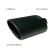 Embout d'échappement Simoni Racing Ovale/Incliné - Noir - 150x100xL255mm - Montage ->37-54mm, Vignette 5