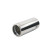 Embout d'échappement Simoni Racing Rond Inox - Ø63xL130mm - Fixation 37-61mm
