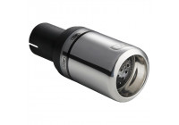 Embout d'Echappement Ulter Sport Big Rim Rond Inox 80