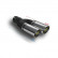 Embout d'échappement Ulter Sport - Double Round 60mm Race - Longueur 220mm - Montage ->50mm - Inox, Vignette 2