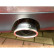 Embout d'échappement Ulter Sport - Ovale 95x65mm Coudé - Longueur 120mm - Montage 40-55mm - Inox, Vignette 2