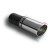 Embout d'échappement Ulter Sport - Rond 60mm Coudé - Longueur 140mm - Montage ->50mm - Inox, Vignette 3