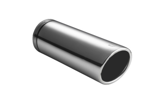 Embout d'échappement Ulter Sport - Rond 70mm - Longueur 200mm - Montage 40-60mm - Inox, Image 2