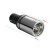 Embout d'échappement Ulter Sport - Rond 80mm - Longueur 80mm - Montage ->50mm - Inox, Vignette 3