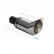 Embout d'échappement Ulter Sport - Rond DTM/Race 80mm - Longueur 170mm - Montage ->50mm - Inox, Vignette 2