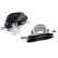Kit d'embouts d'échappement pré-assemblés Oneway pour BMW Série 3 G20/G21 M-Pack 2018-2022 - Acier inoxydabl, Vignette 3
