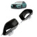 Kit d'embouts d'échappement pré-assemblés Oneway pour BMW Série 3 G20/G21 M-Pack 2018-2022 - Acier inoxydabl, Vignette 5