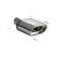 Profilé d'échappement Ulter Sport - Ovale 145x75mm - Longueur 200mm - Montage -> 50mm - Acier inoxydable, Vignette 3