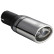 Profilé d'échappement Ulter Sport - Ovale 95x65mm - Longueur 200mm - Montage -> 50mm - Acier inoxydable